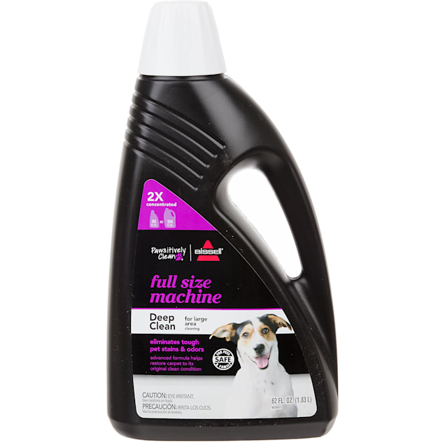 Bissell pet odour deals and stain remover