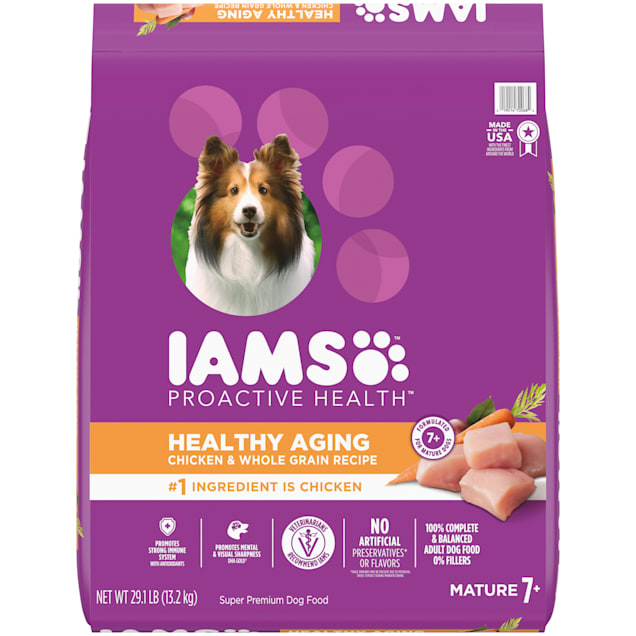 Iams dog food proactive clearance health