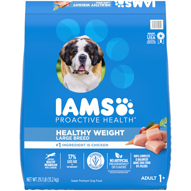 IAMS ProActive Health Healthy Weight Control Large Breed Adult Dry