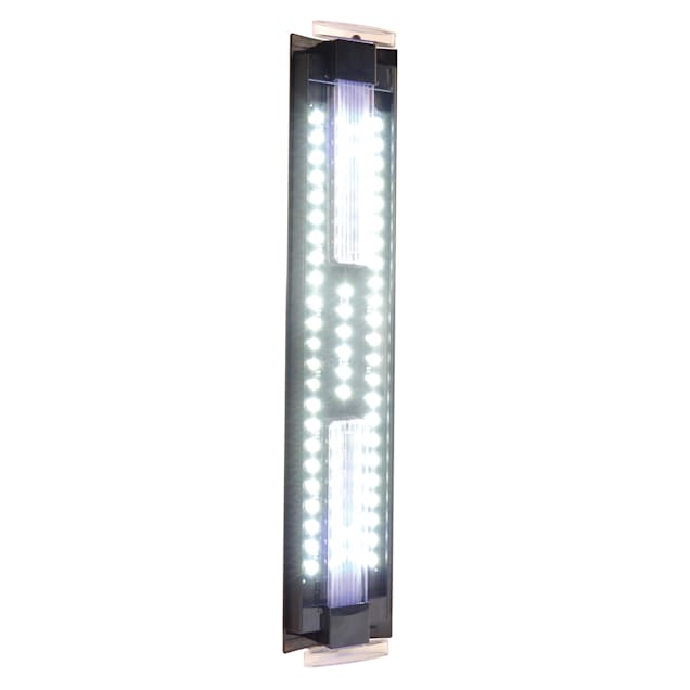 Fluval Ultra Bright LED Aquarium Strip Light, Adjustable From 18