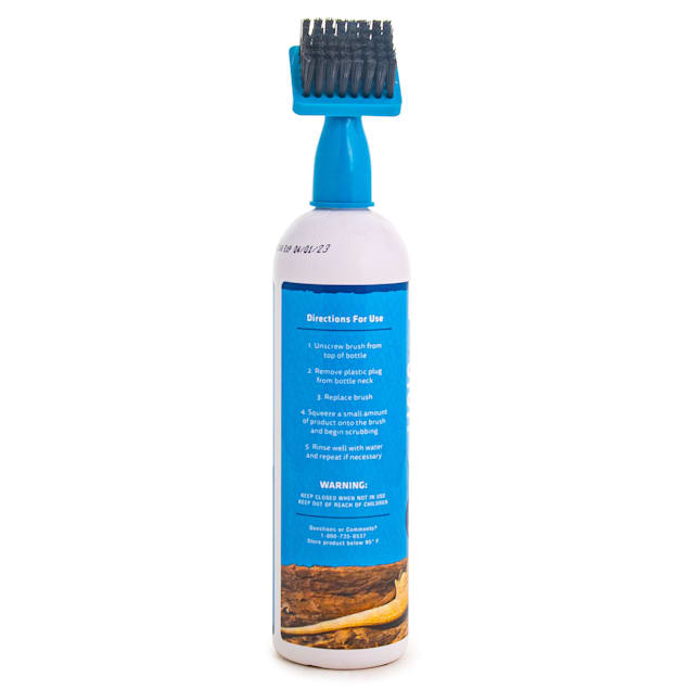 Reptile outlet cleaning supplies