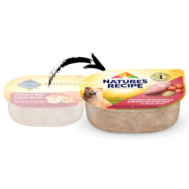 Nature store recipe salmon