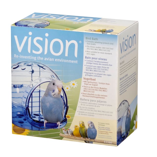 Hagen vision bird cage for canaries 2025