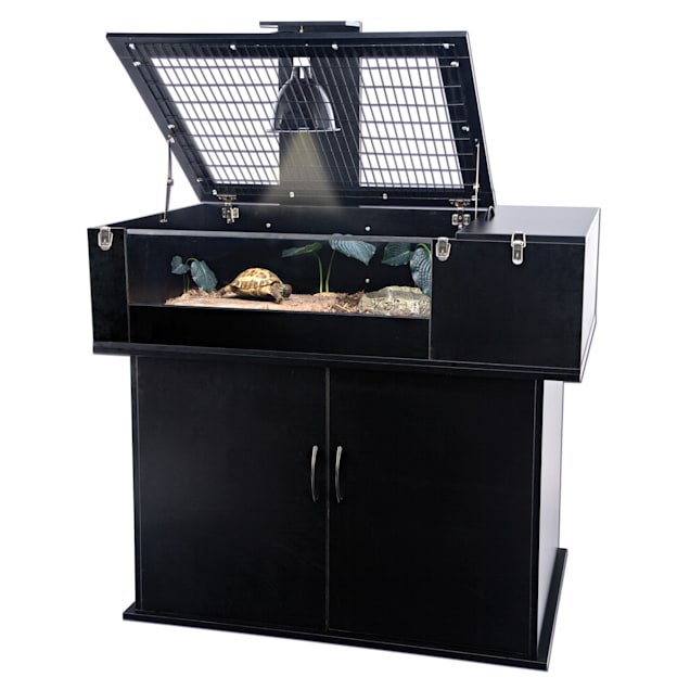 Penn plax on sale reptology tortoise palace