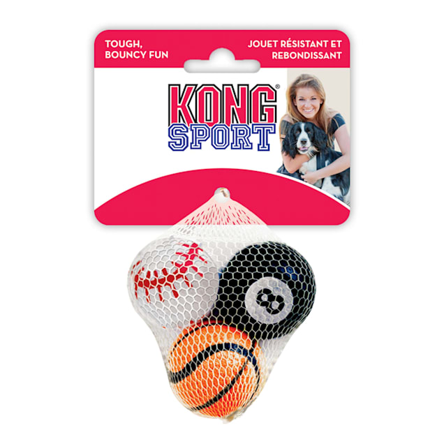KONG Sport Balls Assorted Dog Toy, X 