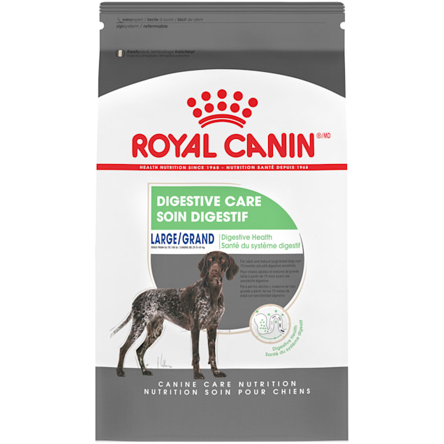 Royal Canin Large Digestive Care Dry Dog Food 6 Lbs Petco
