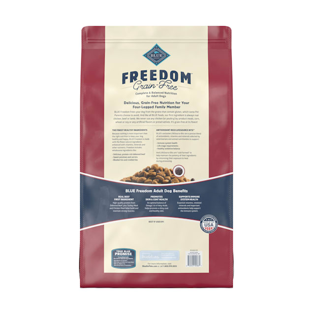 Petco blue buffalo freedom cheap