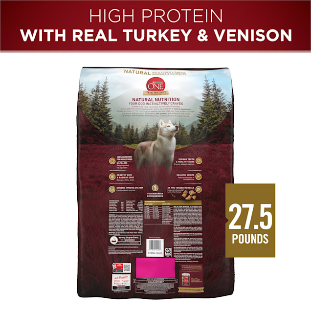 True instinct nature's variety sales
