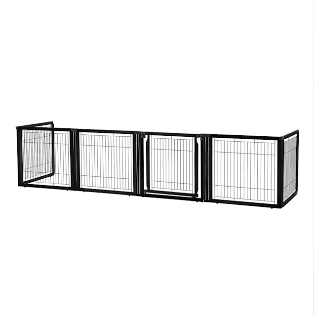Convertible dog gate best sale