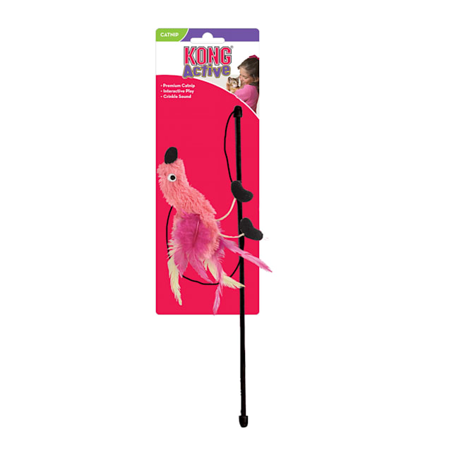 Kong interactive cat toys sales
