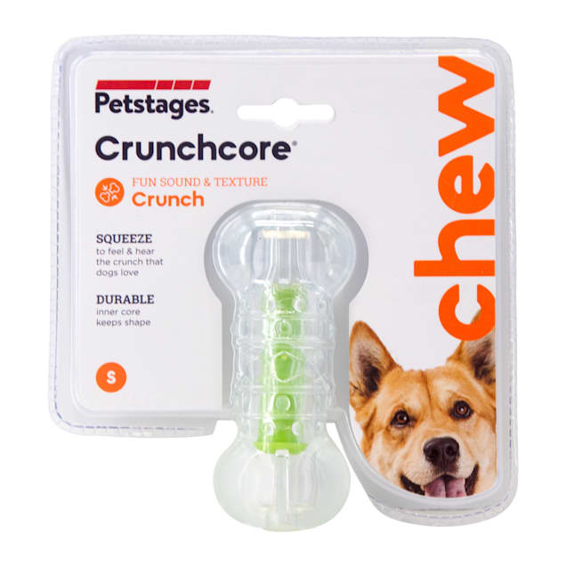 Petstages Small Crunchcore Bone Dog Toy Petco