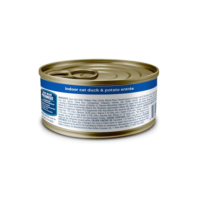 Petco blue buffalo basics sale