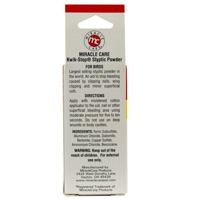 Petco store wing clipping