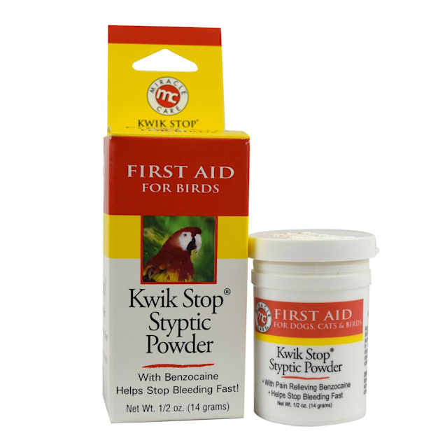 Kwik Stop Powder