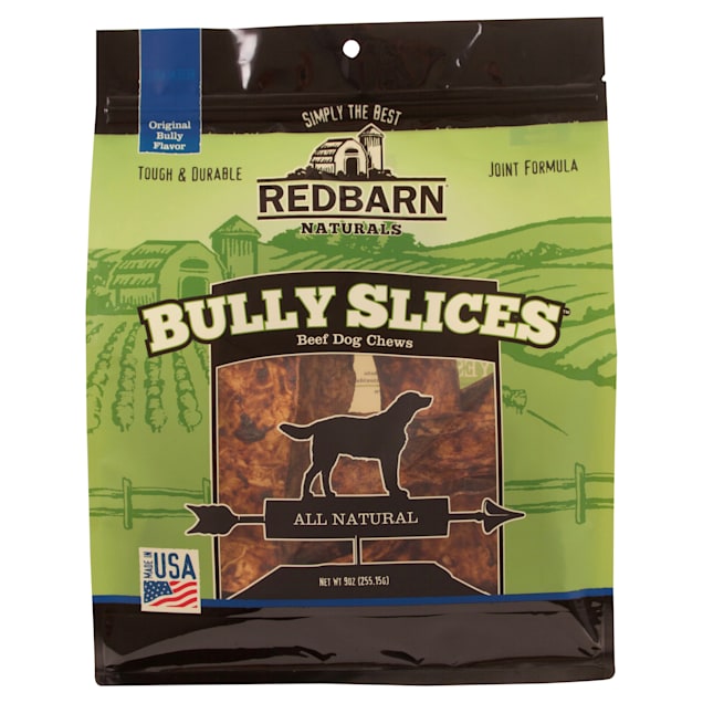 bully dog chews