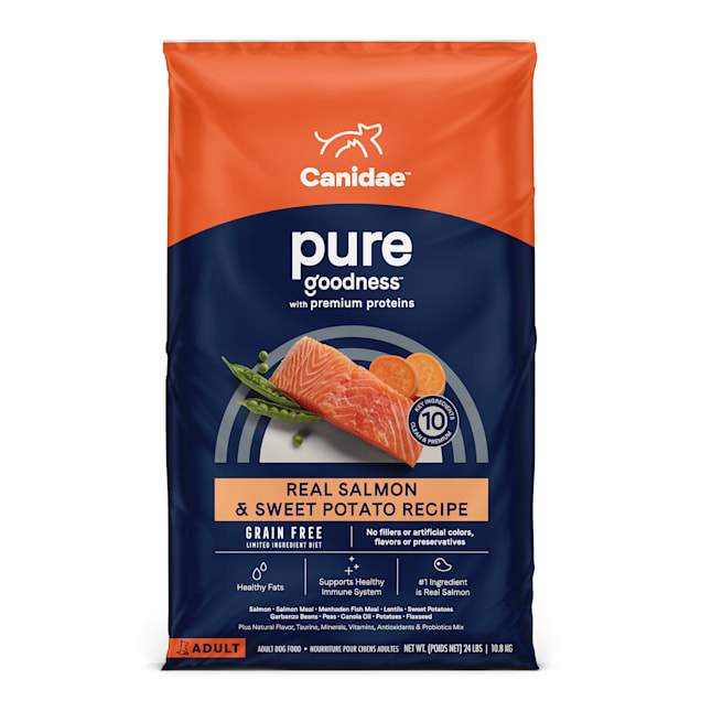 Canidae grain free cheap pure sea