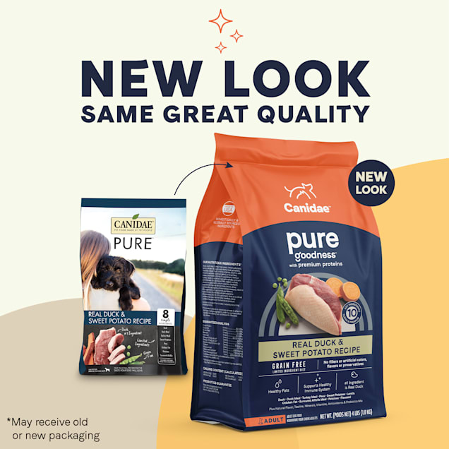 Canidae pure sky shop