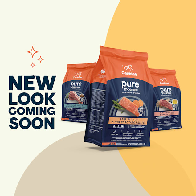 Canidae limited shop ingredient