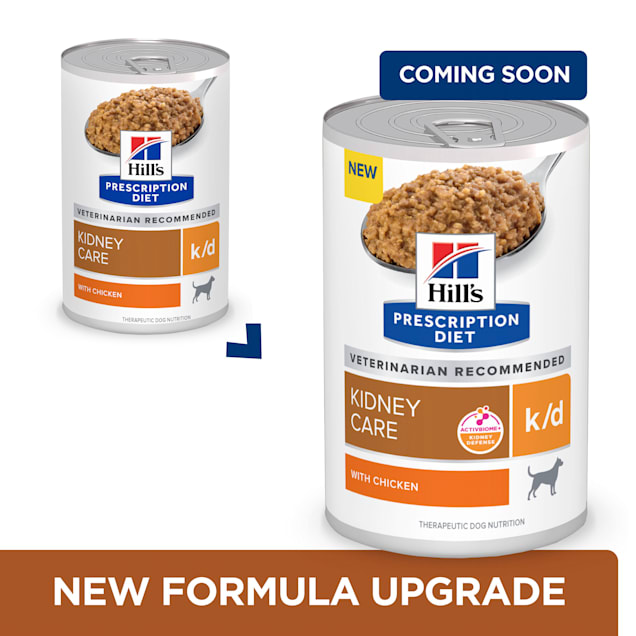 Hill's science diet kidney care for dogs hotsell