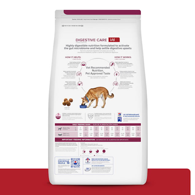 Hill's Prescription Diet i/d Digestive Care Chicken Flavor Dry Dog