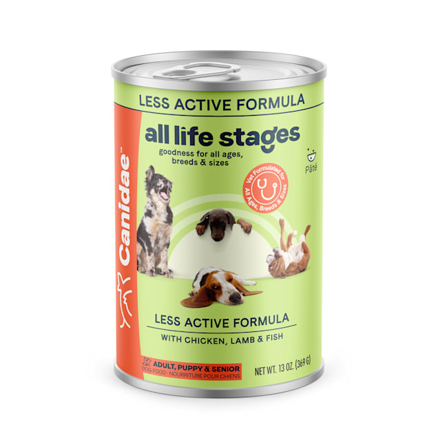 Canned dog sale food prices