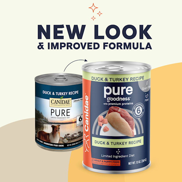 Canidae pure deals