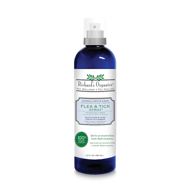 Knockout flea spray petco discount