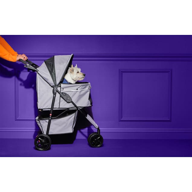Paws up cheap pet stroller