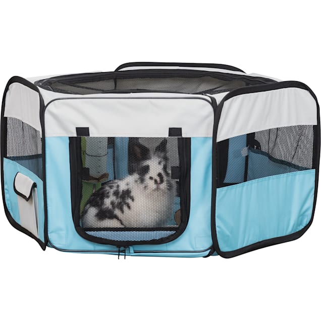 Trixie Soft Sided Mobile Play Pen