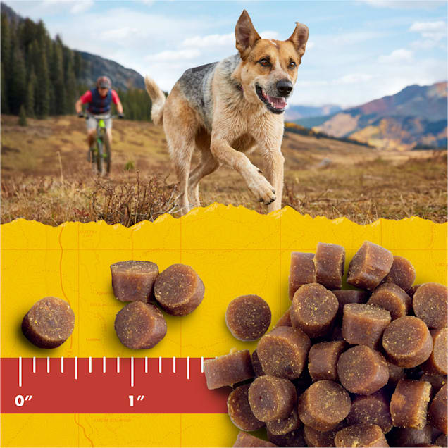Zukes calming best sale dog treats