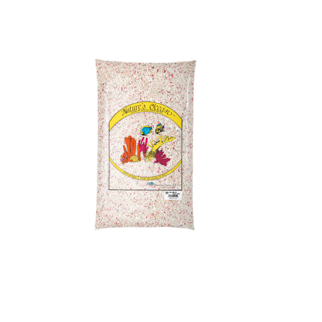 Nature's Ocean Samoa Pink Sand, 20 lbs. - Carousel image #1