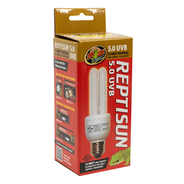 Uvb cheap bulb petco
