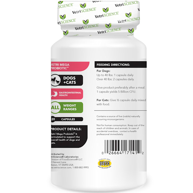 Vetri mega probiotic capsules cheap