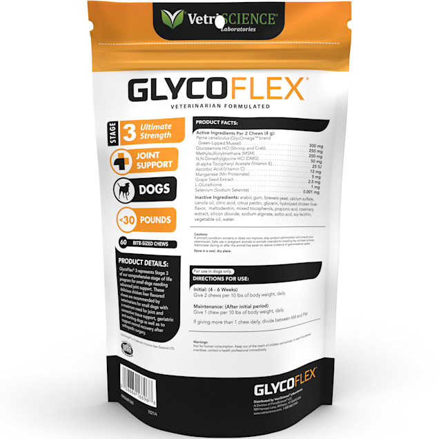 Glycoflex 3 2025