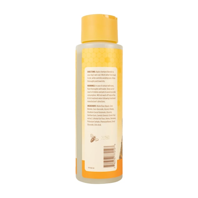 Burt's bees puppy shampoo ingredients sales