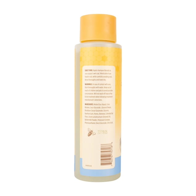 Burt's bees puppy tearless 2in1 shampoo top