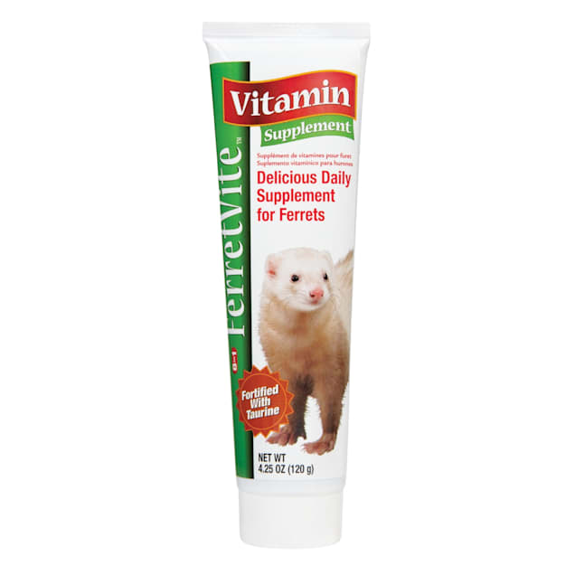 8 in 2025 1 ferret food
