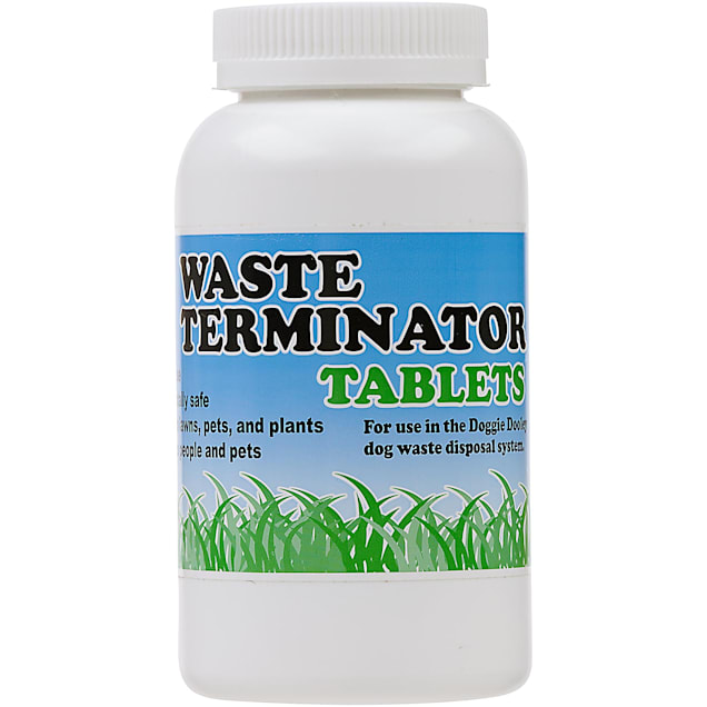 Doggie dooley waste terminator clearance powder