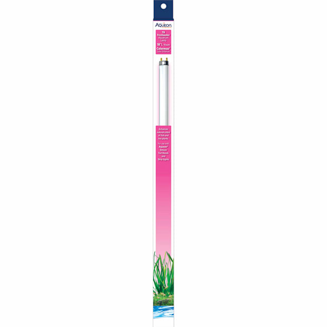 Aqueon Floramax T8 Fluorescent Bulb, 18" Length, 15 Watts - Carousel image #1
