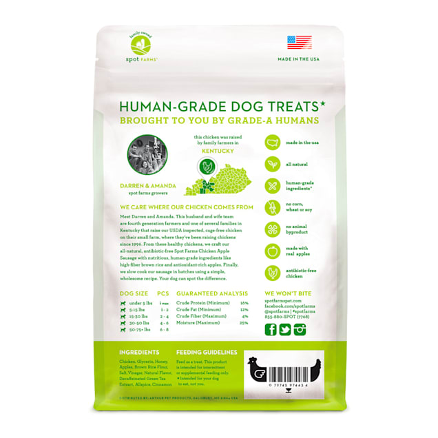 Spot farms petco hot sale