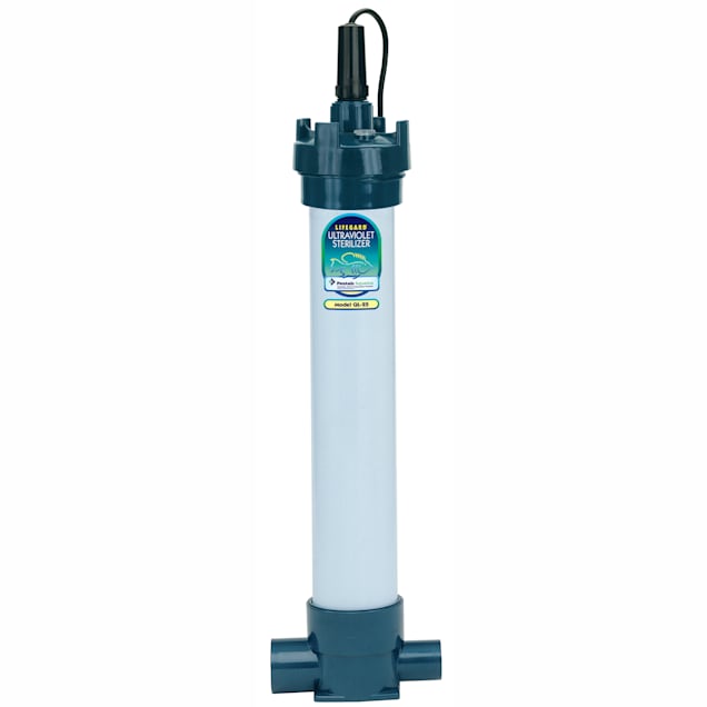 Lifegard Aquatics QL UV Water Sterilizer, 25 Watts - Carousel image #1