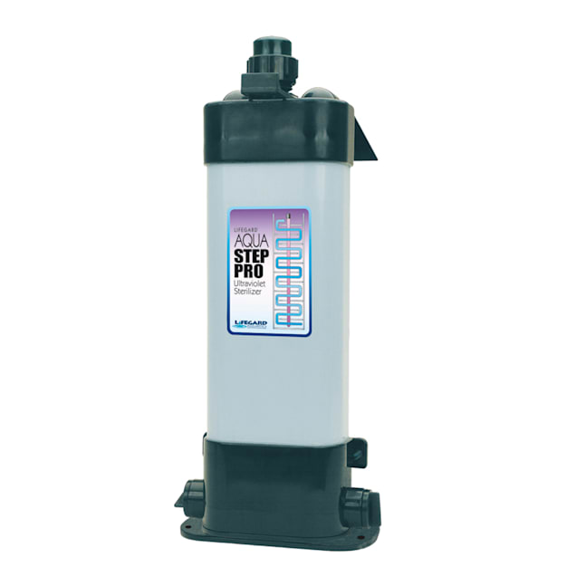 Lifegard Aquatics AquaStep Pro UV Sterilizer, 15 Watt - Carousel image #1