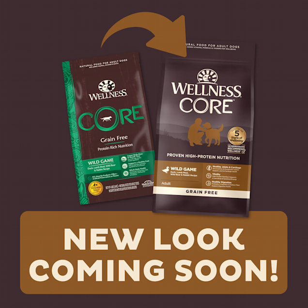 Wild grain free high protein outlet dry dog food