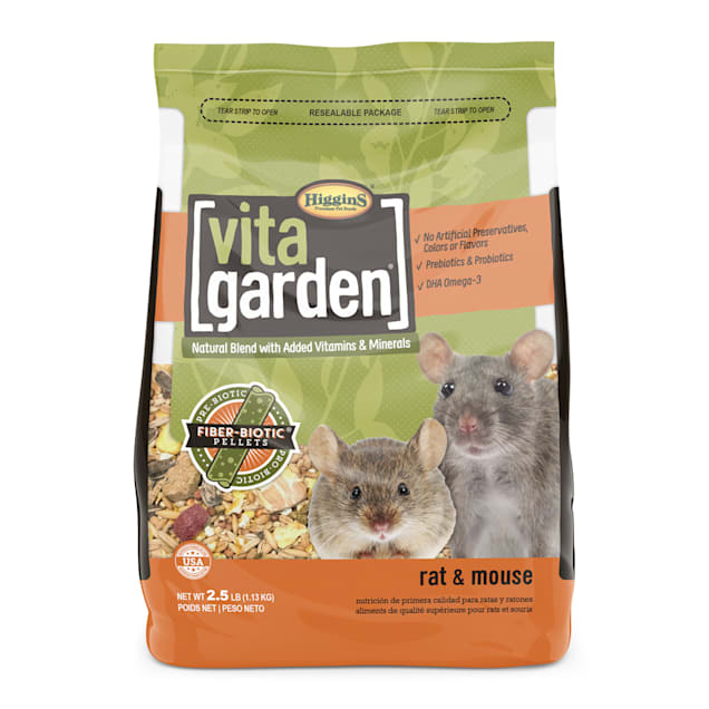 Petco best sale rat food