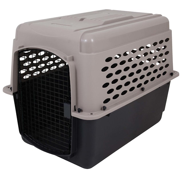 Large dog crate on sale sale