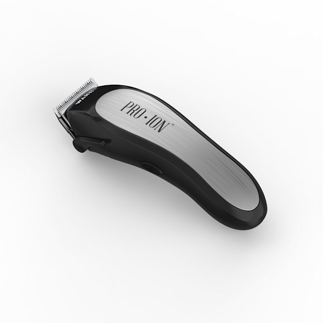 wahl pro ion lithium cordless pet clipper