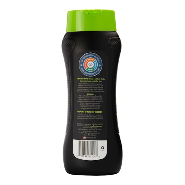 Furminator ultra premium top shampoo