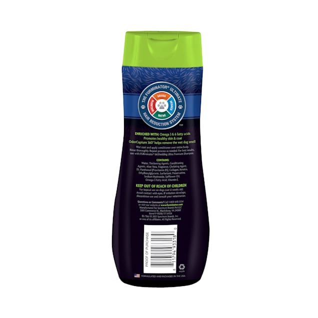 Deshedding bath for dogs outlet
