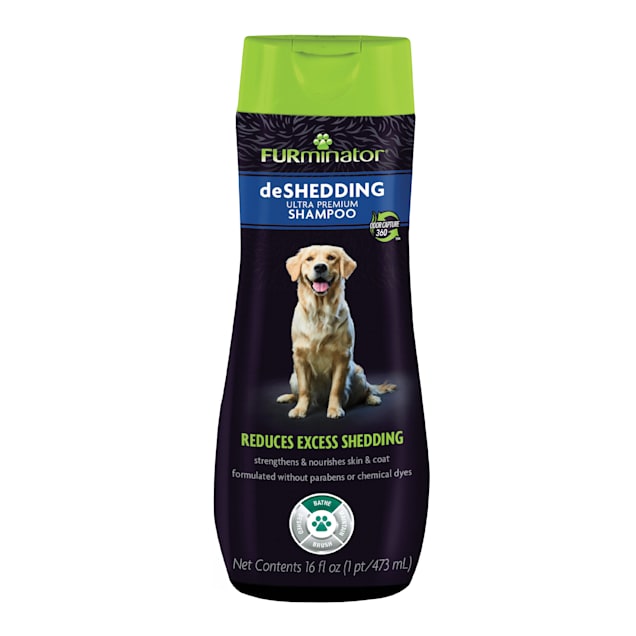 Udråbstegn Såvel Luske FURminator deShedding Ultra Premium Dog Shampoo, 16 oz. | Petco