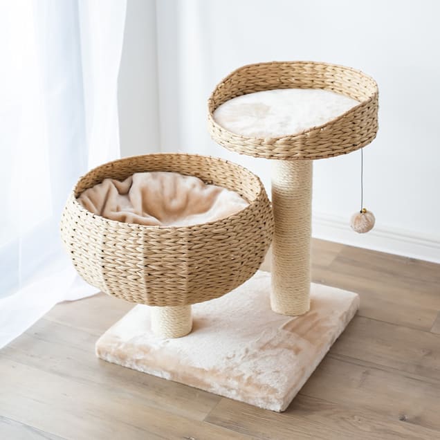 Petpals eco friendly cat tree online